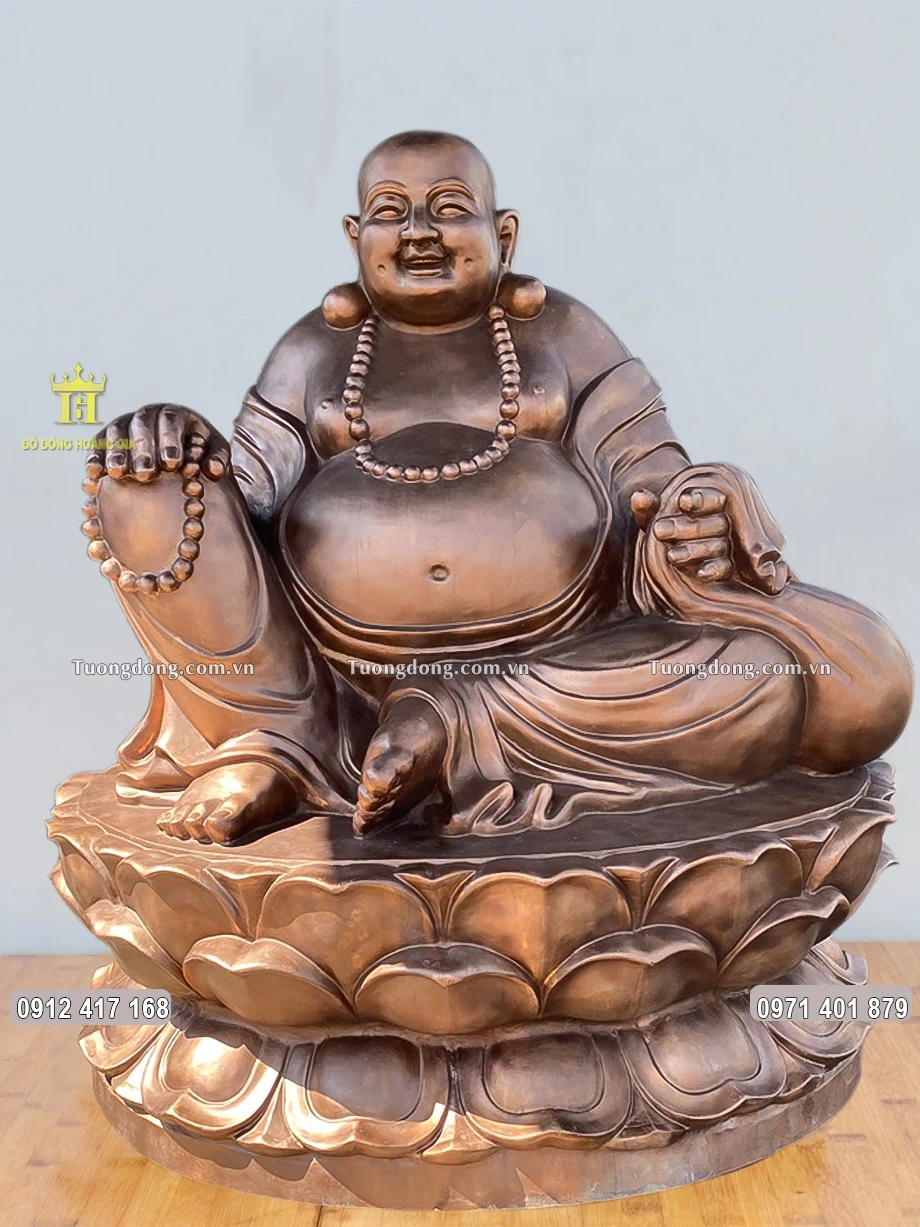 Vật phẩm thể hiện tấm lòng thành kính của gia chủ